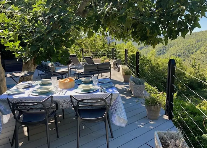 Sotto Il Fico アパート