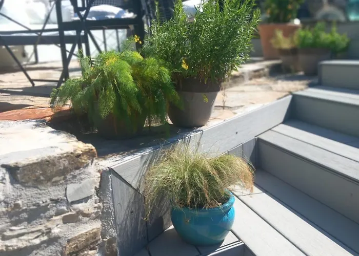 Sotto Il Fico アパート