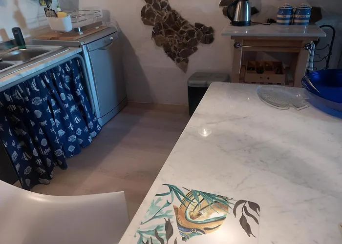 Sotto Il Fico アパート