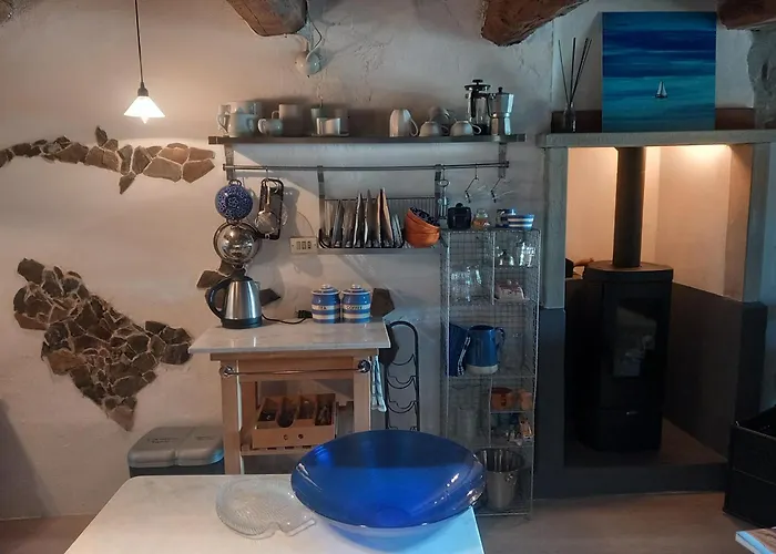 Sotto Il Fico アパート *