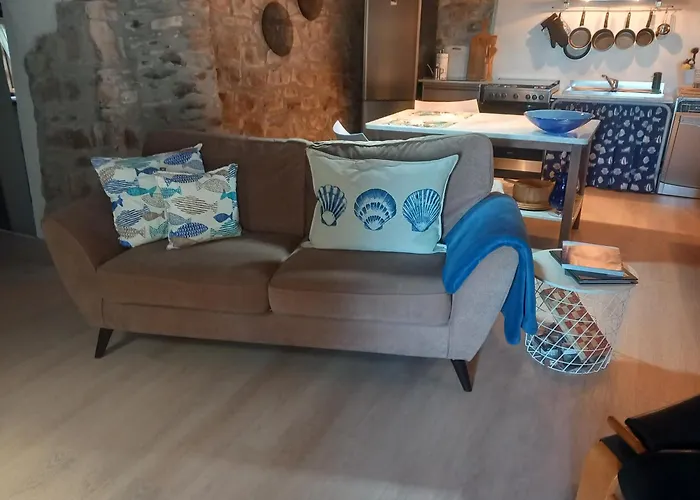 アパート Sotto Il Fico Agnino