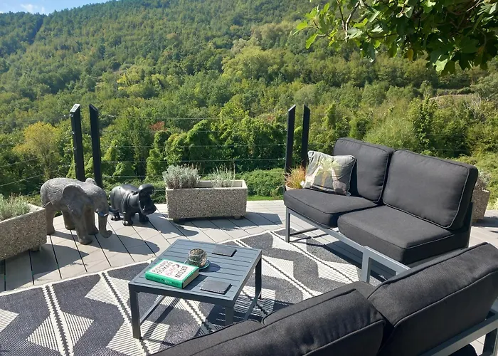 Sotto Il Fico アパート